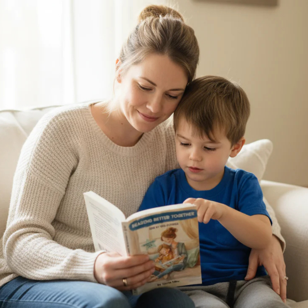 Reading Better Together Kindergarten Bundle - 32 Week Complete Curriculum + Side by Side Stories Anthlogy