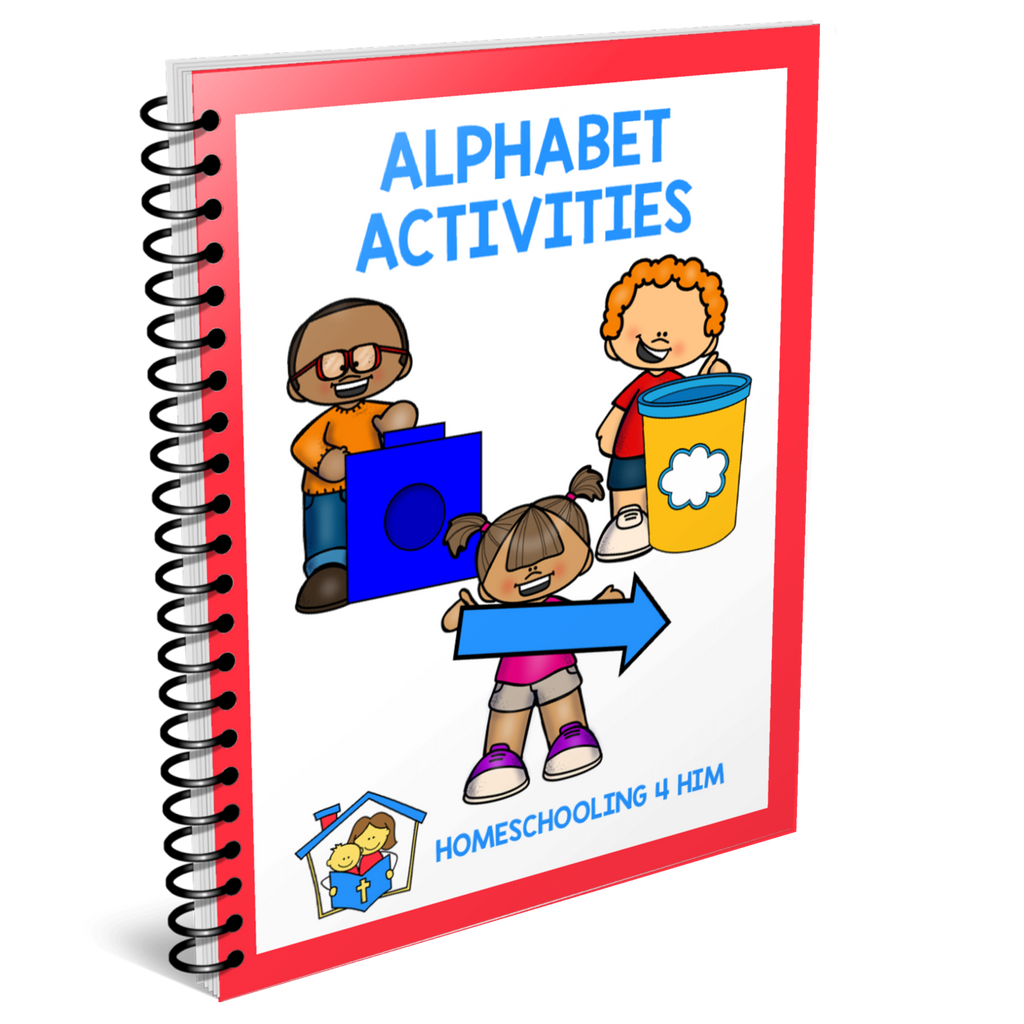 Alphabet Activities Mega Bundle | 6 Hands On Activities