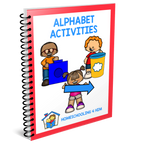 Alphabet Activities Mega Bundle | 6 Hands On Activities