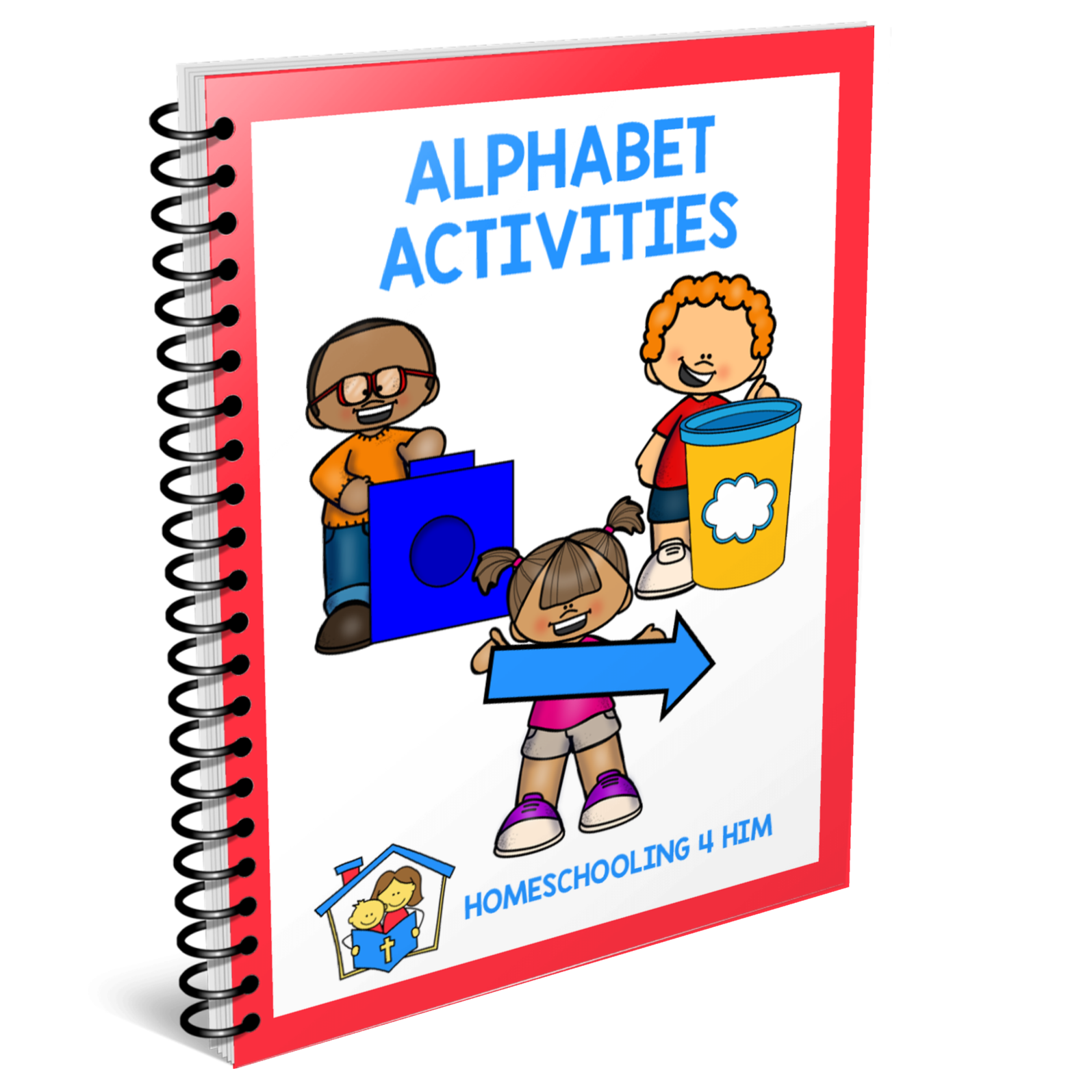 Alphabet Activities Mega Bundle | 6 Hands On Activities