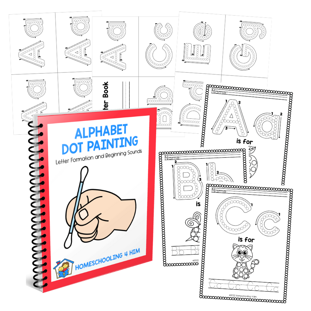 Alphabet Activities Mega Bundle | 6 Hands On Activities