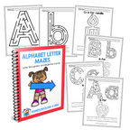 Alphabet Activities Mega Bundle | 6 Hands On Activities