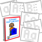 Alphabet Activities Mega Bundle | 6 Hands On Activities