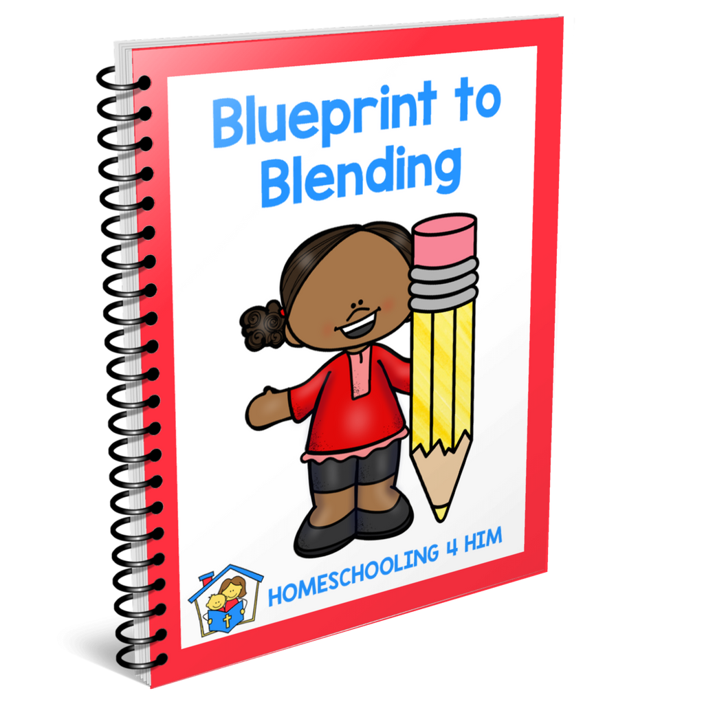 Blueprint to Blending Skill Building Games Bundle