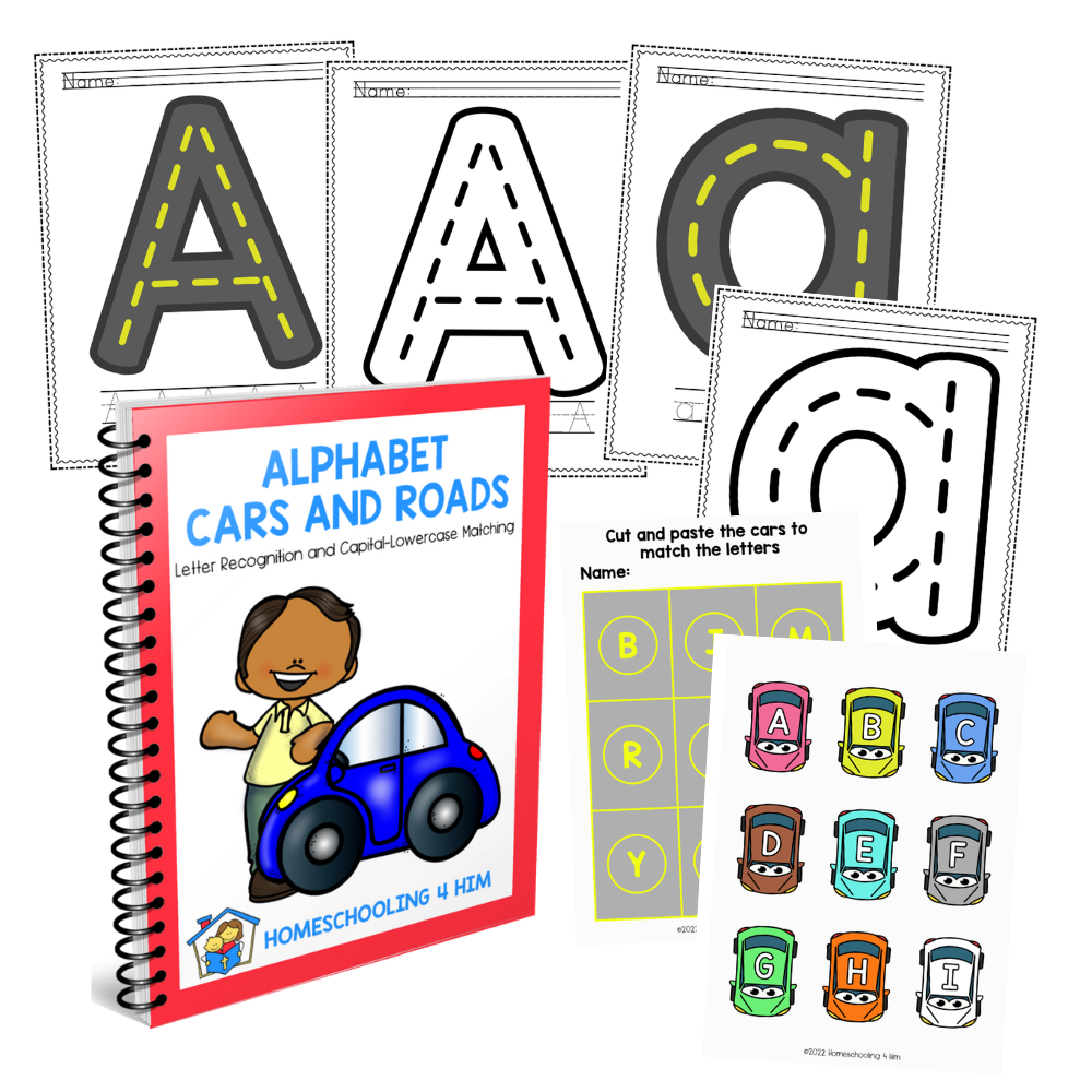Alphabet Activities Mega Bundle | 6 Hands On Activities