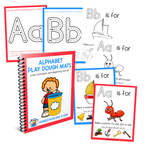 Alphabet Activities Mega Bundle | 6 Hands On Activities
