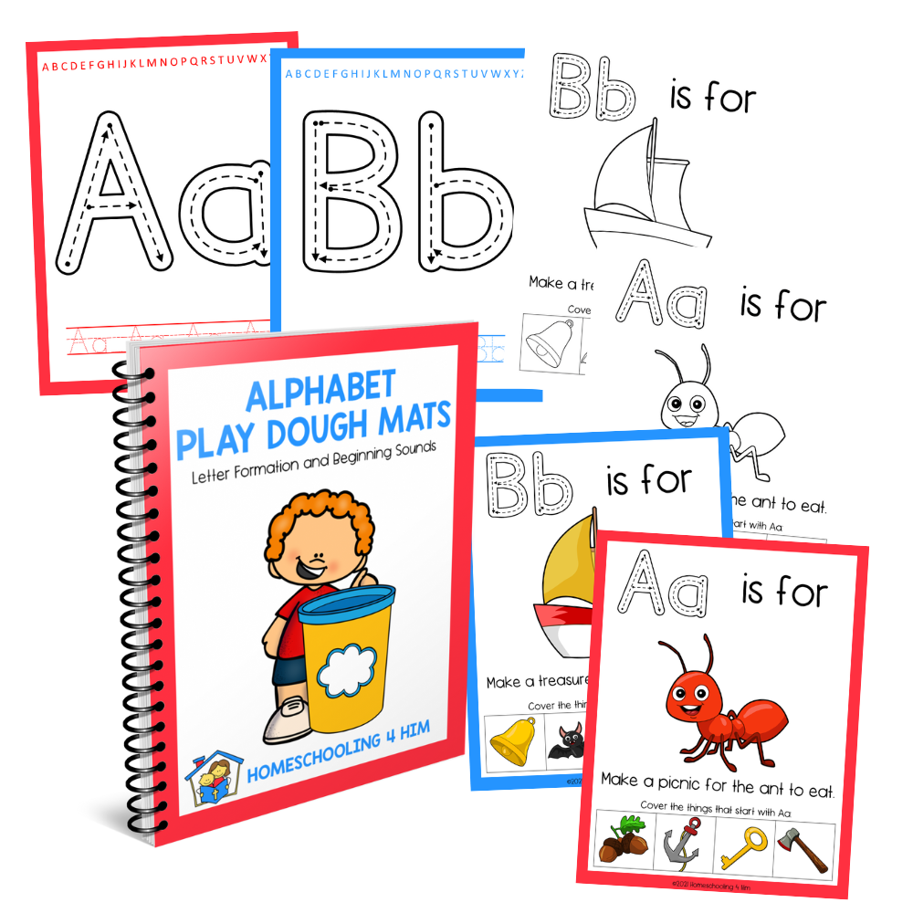 Alphabet Activities Mega Bundle | 6 Hands On Activities